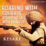 Akshay Kumar Instagram - 21 courageous hearts, fearless minds & brave spirits. In 8 days, experience #Kesari in cinemas near you. To pre-book tickets click on the link in bio @parineetichopra @anurag_singh_films @karanjohar @apoorva1972 @SunirKheterpal @dharmamovies #CapeOfGoodFilms #AzureEntertainment @zeestudiosofficial