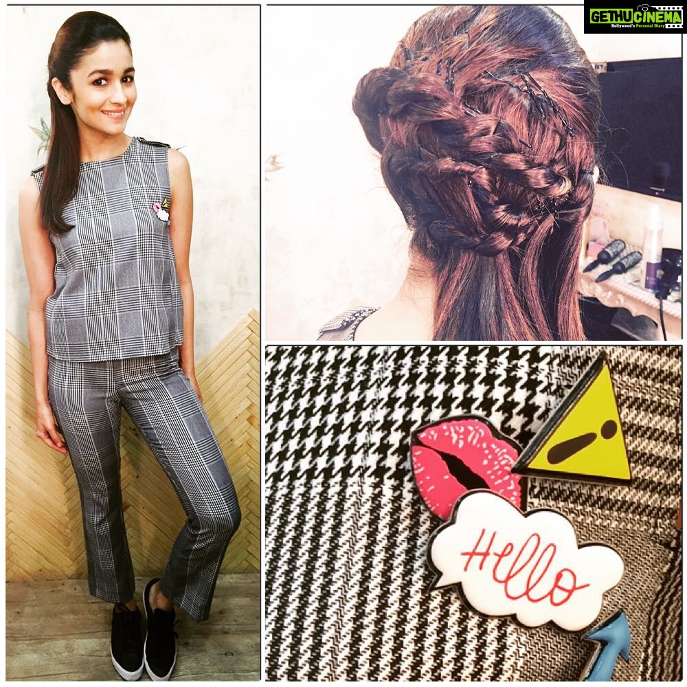 Alia bhatt in clearance zara