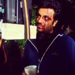Alia Bhatt Instagram – Halloween director. Night shoots have never been better ;) #SHAANDAAR #shoot #love