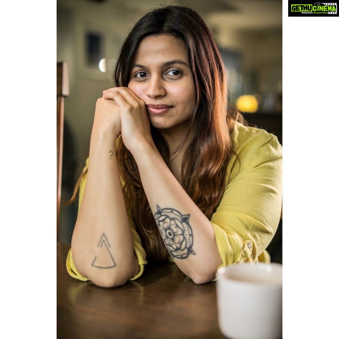 Alia Bhatt flaunts her Pataka tattoo