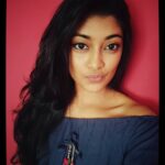 Ammu Abhirami Instagram - Too glam to give a damn; out the way world I've got my sassy pants on...🖤