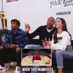 Amy Jackson Instagram - Well that was a shock @nbaeurope 😂 lotssss of fun playing in the #NBA2k19 tournament and I somehow managed to get passed the quarter final!? BEGINNERS LUCK 😜 Stay tuned for the @nba2k semi final 🔜 London, United Kingdom