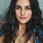 Angira Dhar Instagram - @rohanshrestha making sense of this face right here Make-up & Hair by @makeupwali Styled by @muskaan.goswami