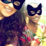 Angira Dhar Instagram - By faaaar my favourite selfie 🐾