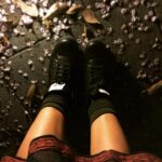 Angira Dhar Instagram - Throwback #japan #sakura #travelboots