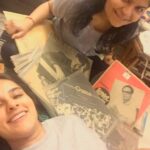 Angira Dhar Instagram - Bring out those vinyls sista