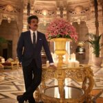 Anil Kapoor Instagram – In the princely city today to chat with the fine folks of #iciciprudential It’s a treat to experience the grandeur of #UmaidBhawanPalace! #PicturePerfect Palácio Umaid Bhawan