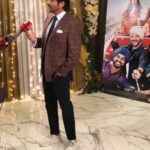 Anil Kapoor Instagram - And just like that another fruitful day of promotion goes by! #Mubarakan
