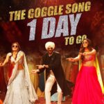 Anil Kapoor Instagram - #TheGoggleSong will definitely be on loop on your playlist! Just one day to go! #Mubarakan @arjunkapoor | @athiyashetty |@ileana_official | @amaal_mallik | @armaanmalik22 | @tulsikumar15 | @neetimohan18 | @remodsouza | @sonypicsprodns | #Cine1Studio | @tseries.official | #SnehaRajani | #AshwinVarde | #MuradKhetani