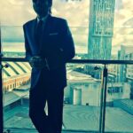 Anil Kapoor Instagram - “It does not do to dwell on dreams and forget to live.” –The Sorcerer’s Stone - J. K. Rowling Manchester, United Kingdom