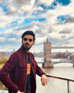 Anirudh Ravichander Instagram - It’s been a while.. hello 😎
@rp3825