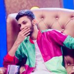 Anirudh Ravichander Instagram -