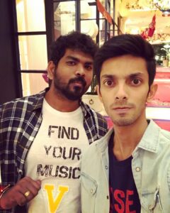 Anirudh Ravichander Instagram - Welcome to Insta-Graamam.. @wikkiofficial 👈🏻
