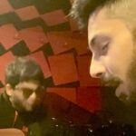 Anirudh Ravichander Instagram - Weekend jam with @le_sajbro