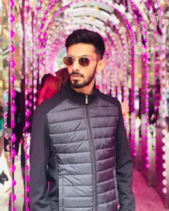 Anirudh Ravichander Instagram - 😎 by @rp3825