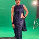 Antara Biswas Instagram - “ Madhulika “.... #nazar2 #excited #needyoursupport #friends Starting From 19th February... 11pm only on @starplus Styled by: @praanavsrathod Mua: @yogesh_gupta4545 Hairstyling: @aminashaikh3388