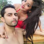 Antara Biswas Instagram - Happy valentines Day my ❤️💓💋... Love Me Everyday 🥰🥰🥰😇😇 #happyvalentinesday @vikrant8235