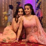 Antara Biswas Instagram - Our Laughs? Limitless.... Our Memories? Countless... Our Friendship? Endless.... 🙏🙏🙏... #friends #forever #us #loveyou @niyatifatnani #goodsoul #beautiful #innocent #cute #girl #stayblessed #bff