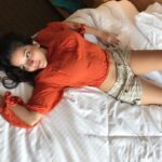 Antara Biswas Instagram - A Good Mood Is Like A Baloon ...