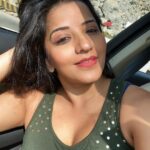 Antara Biswas Instagram - Kissed By The Sun 🌞💋.... #happy #me #lovelyday #onset #gratitude #blessed #nazarhits400