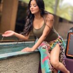 Antara Biswas Instagram - Optimism Is A Happiness Magnet ... #goodmorning #thursday #vibes #fhm #magazine #shoot #bts #throwback