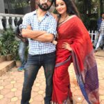 Antara Biswas Instagram - The Man, The Magic , The Show, #nazar .... I Remember Our Days, always Laughing, Having Fun .. So Many Wonderful Days We Spent On The Sets ❤️❤️... Happy Birthday 🥳 @atifcam ... You Always Have A Very Special Place In My Heart 💓... #birthdays #happybirthday #youareamazing #keepshining #lotsoflove