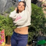 Antara Biswas Instagram - Yeah !!! YOU ARE... You are a bit Of A POSER 🤷‍♀️....
