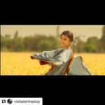 Anushka Sharma Instagram - .... #Phillauri