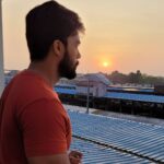 Arav Instagram - Here comes the Sun