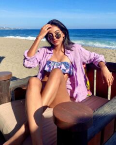 Banita Sandhu Instagram - wish you were here