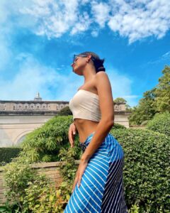 Banita Sandhu Instagram - country-side profile