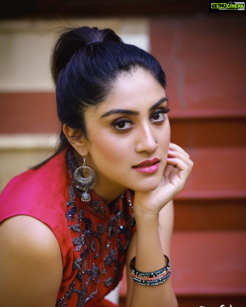 Actress Dhanya Balakrishna Instagram Photos and Posts - December 2019 ...