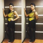 Dhanya Balakrishna Instagram - Thank u @ambarastudio for fixing me a costume in less than half a day! We hadn't even met before but u were willing to go all out n make an outfit exactly as per my needs! Angel u r 😘 looking forward to working with u in the future as well.. my lovely girls ! If u r looking for Diwali outfits visit @ambarastudio near forum mall Kukatpally