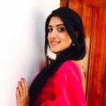 Dhanya Balakrishna Instagram - Joy is the best makeup😁😁 #happiness #smile #smilemore #telugu #telugucinema #movies