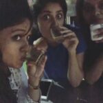 Dhanya Balakrishna Instagram - Filter coffee at a roadside hotel.. ee kickkee verabba!!