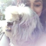 Disha Patani Instagram – Jerry and me going for a long drive ☺☺