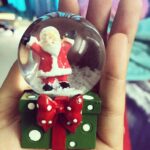 Disha Patani Instagram – Best christmas gift, thank you Aunty ❤️❤️🌺🌺🌺🌺🌺