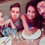 Disha Patani Instagram – Will miss you marciiii! Please come back soon @marcepedrozo @sanja_s24 @iamaleksandarr ❤️❤️🌺🌺 😢😢😭😭😭😭😭😭