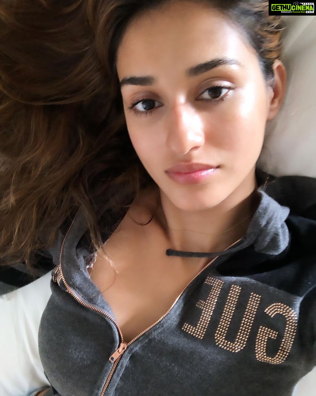 Disha Patani Instagram - Miss training, trying to learn the butterfly ...