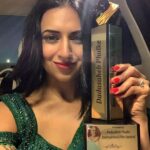 Divyanka Tripathi Instagram - #HonouredAndHumbled