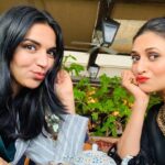 Divyanka Tripathi Instagram - Happy Birthday to you @RiyaDahiya_ @theroyaltales_ You are totally rocking! It's time to show the world what you are made of! #LateWish🙈
