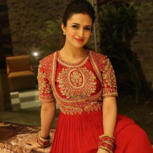 Divyanka Tripathi Instagram - Renaissance