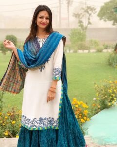 Divyanka Tripathi Instagram - हरयाणे की मिट्टी