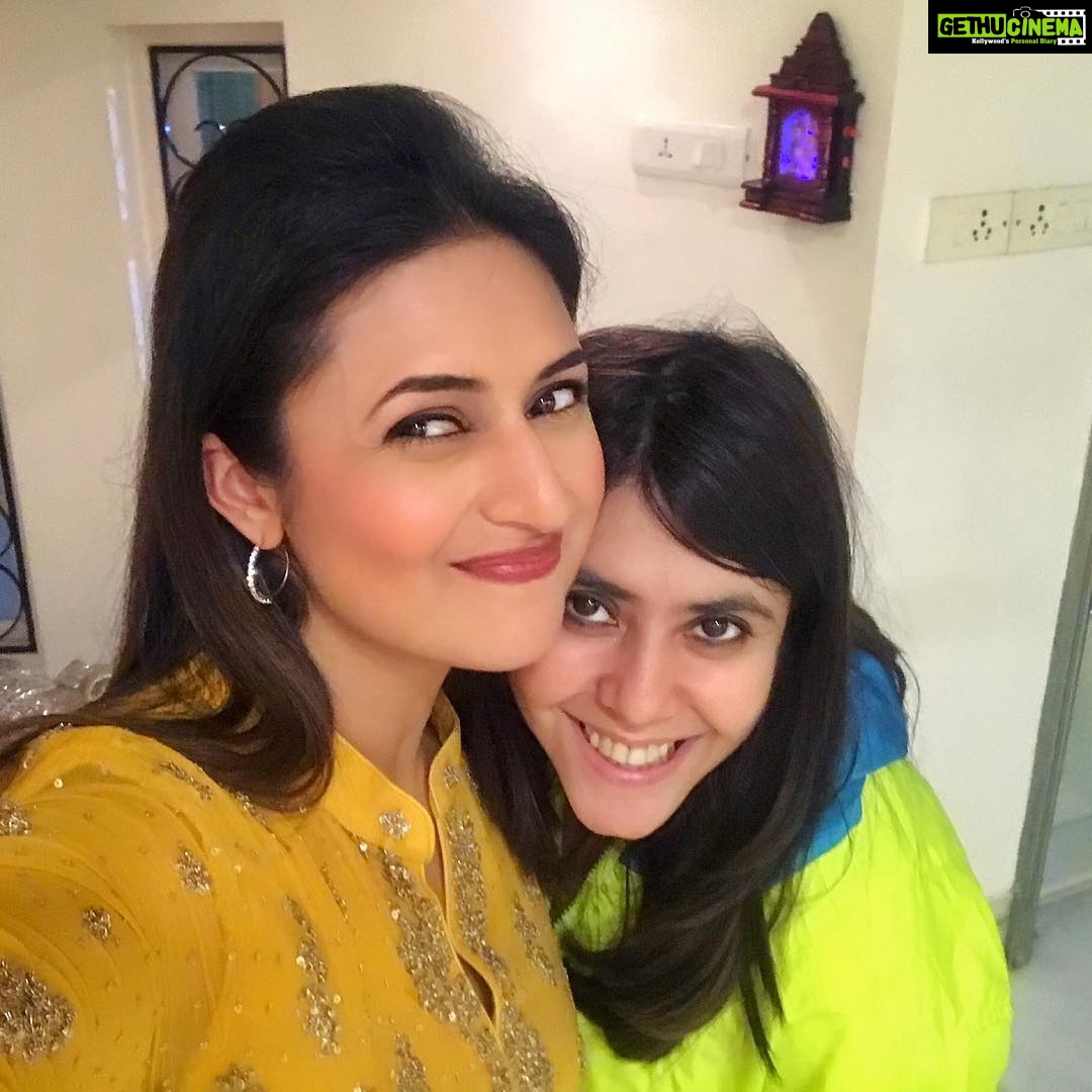 Divyanka Tripathi Instagram - New mommy in town!😍 So happy for you Ekta ...