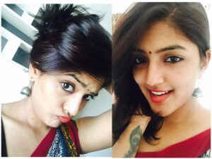 Eesha Rebba Instagram - ☺️☺️😍