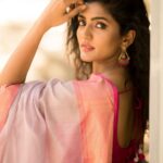 Eesha Rebba Instagram - 🌸 . Costumes - @ivalinmabia Photographer - @camerasenthil Makeup - @anjusartistry Shoot organized by @rrajeshananda