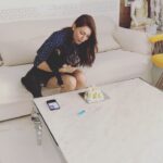Hansika Motwani Instagram - Happy birthday 1st birthday my baby ❤️ #frenchie #murphymotwani
