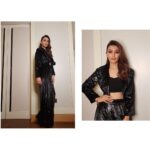 Hansika Motwani Instagram - ✨ tonight in @vioneatelier @shivaniawastyofficial @azotiique Glam by - @makeupbyreshmerchant @rachelstylesmith