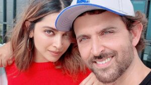 Hrithik Roshan Thumbnail - 3.3 Million Likes - Most Liked Instagram Photos