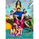 Jackky Bhagnani Instagram - Naya poster aa gaya hai #Mitron! Scroll karke energy mat waste karo, like karo aur enjoy karo! @abundantiaent @kkamra @pratikgandhiofficial @_shivamparekh @neerajsood2006 @nitinrkakkar @ivikramix